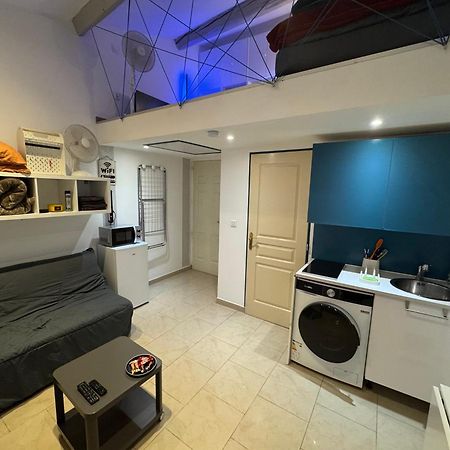 Tres Beau Studio 9Eme Marsilya Dış mekan fotoğraf